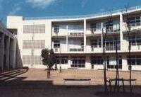 川和中学校校舎の画像