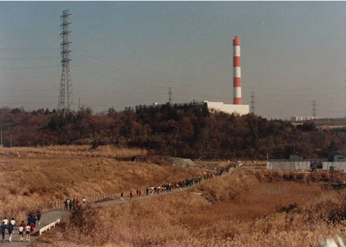 ふれあいの丘付近の画像