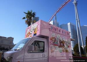 公式キッチンカー「PAWfect&nbsp;KITCHEN」画像