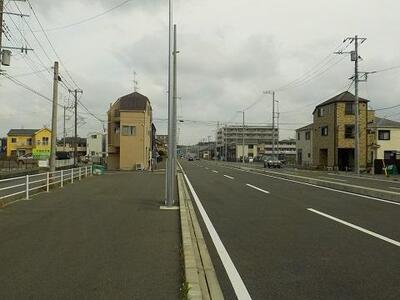 宮内新横浜線（新吉田高田地区）