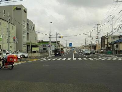 Arata Miyauchi Linha de Yokohama (Shinyoshida Takada distrito)