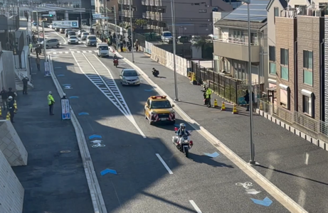 二俣川駅前写真