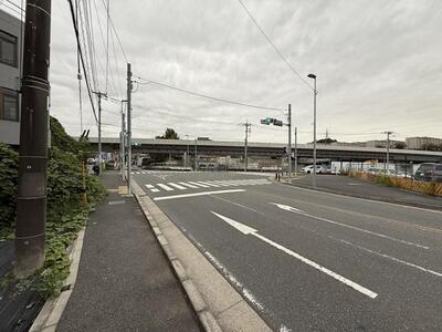 神戸橋付近現況写真