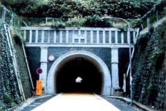 東隧道の写真