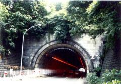 山手隧道の写真