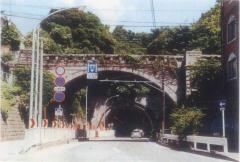 桜道橋の写真