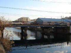 架け替え前の写真