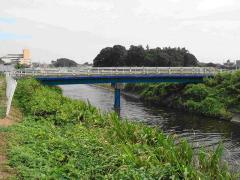 架け替え前の写真