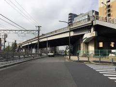 新横浜陸橋
