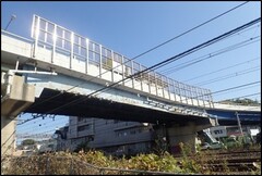 豊田跨線橋