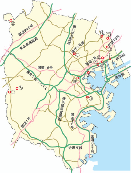 位置図