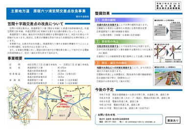 事業概要(表面)