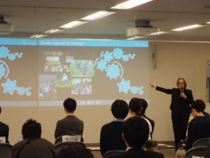 活動紹介の写真２