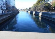 Shimizu Bridge