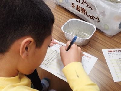 サーモカメラ体験