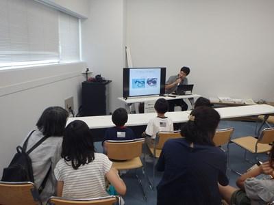 アリ博士の授業