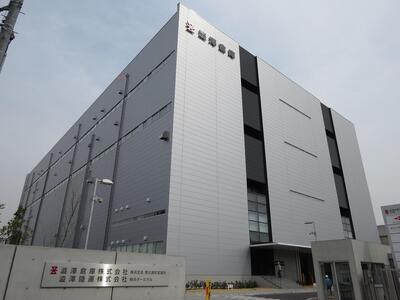 環境科学研究所の外観写真