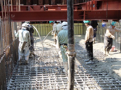 コンクリート工