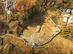 全景の写真です。