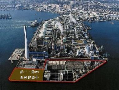 南部水再生センター全景