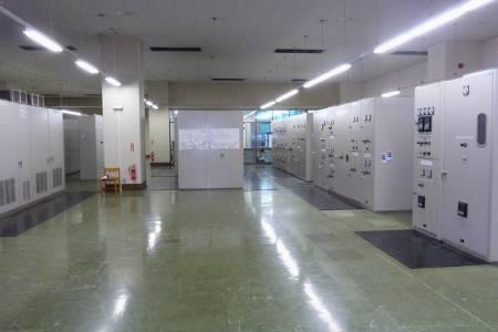 電気室の写真