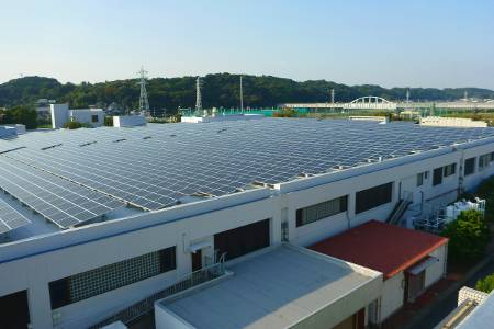 太陽光設備