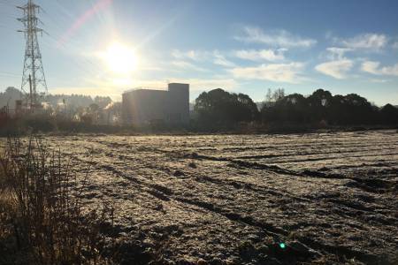 朝日の特高設備