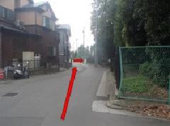 都筑水再生センター前