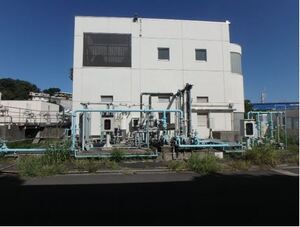 オゾン処理設備