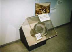 瓦製陶管の写真