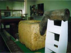 汚水ますの写真