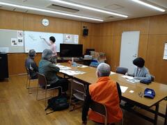 令和３年度第１回宮川派遣