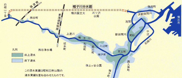 Kênh chuyển hướng sông Tomoko