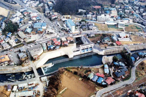 Hình ảnh Chi nhánh đường thủy nhánh sông Toshigawa