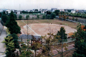泉田向公園 平常時の画像