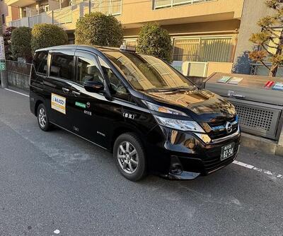 あおばGO！車両