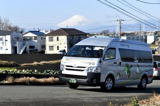 こすずめ号車両