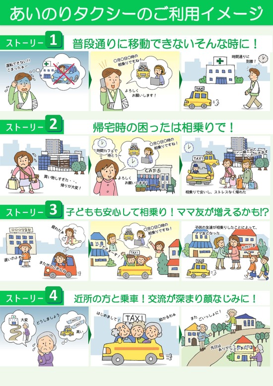 利用シーンイメージ