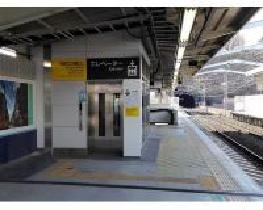 エレベーター設置後写真