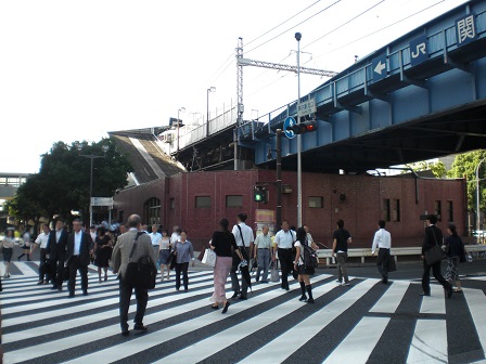 旧関内北口画像