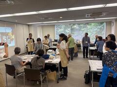 たねダンゴ講習会