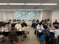 交流会