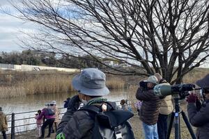 【NEW】野鳥に親しむ会