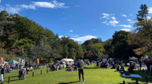 農と緑のふれあい祭り