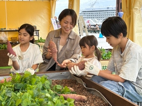 おいも万博