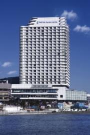 パンパシフィック横浜ベイホテル東急の外観写真
