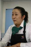 濱の料理人メンバーでもある加藤さんの写真