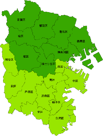 Regional classification