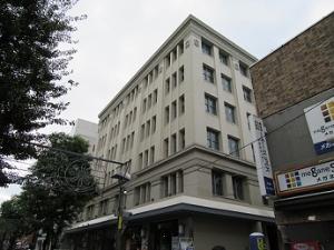 旧横浜松坂屋西館
