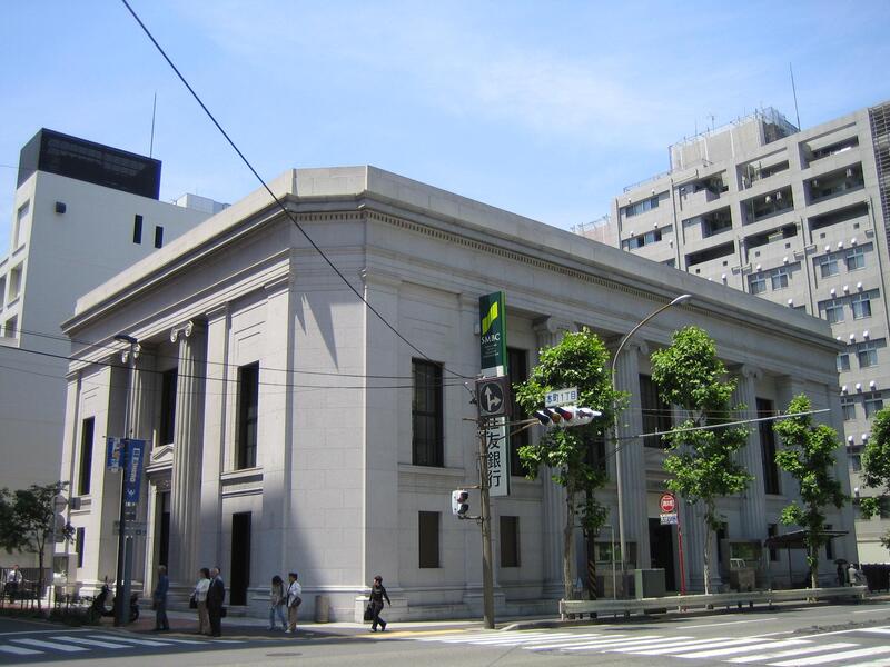 旧横浜市庁舎行政棟